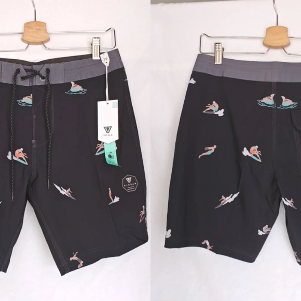 Vissla Radical Boardshort 17.5